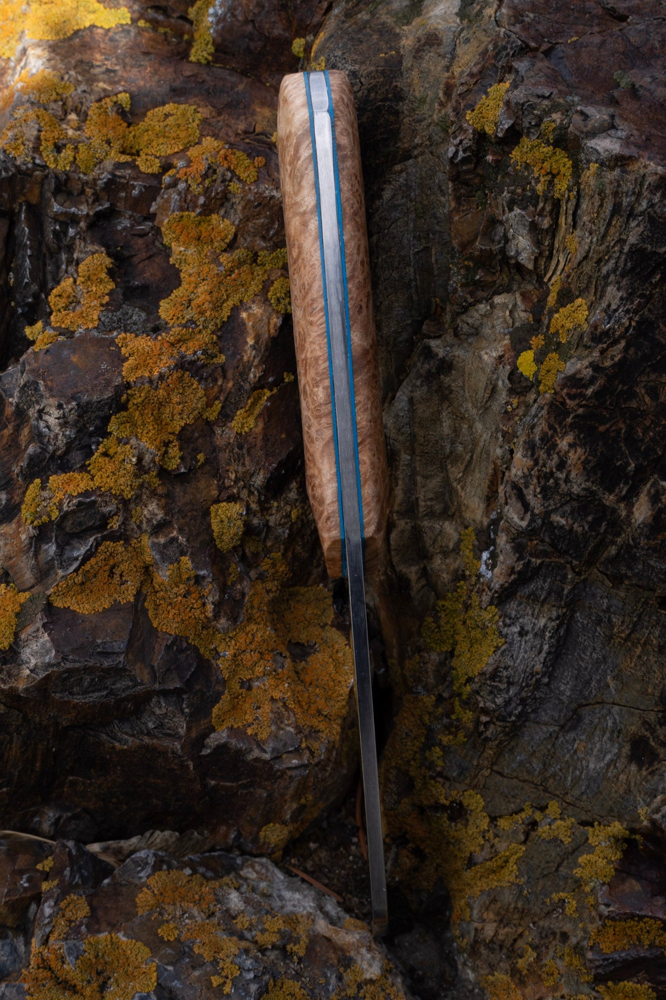 The Range Hand Knife, Maple