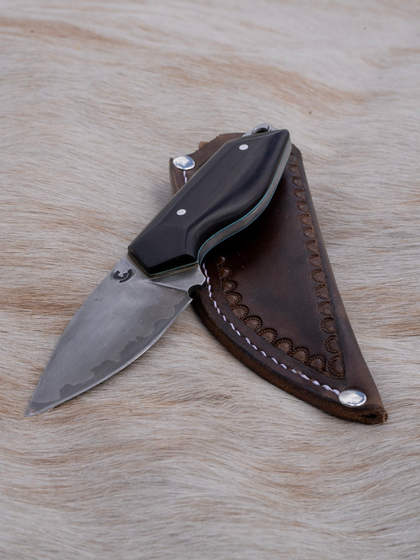 The Rattler, African Blackwood