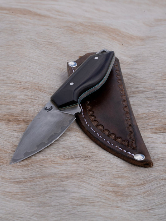The Rattler, African Blackwood