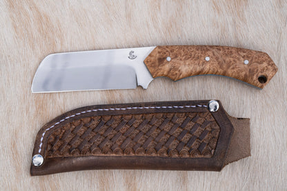 The Range Hand Knife, Maple
