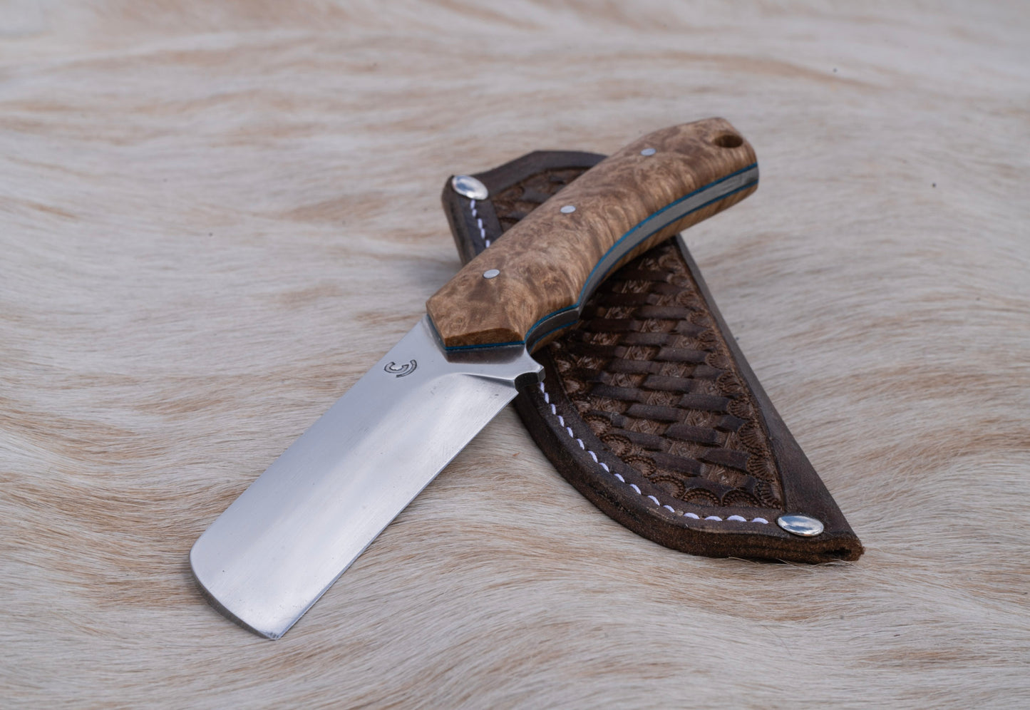The Range Hand Knife, Maple
