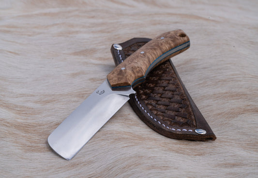 The Range Hand Knife, Maple