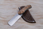 The Range Hand Knife, Maple