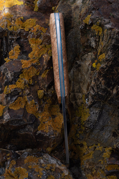 The Range Hand Knife, Maple