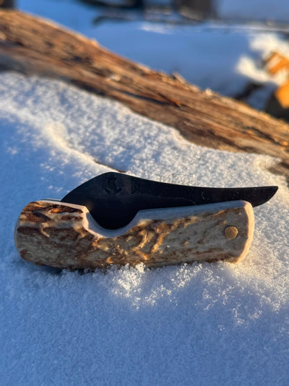 Antler Cigar Cutter (Made to Order)